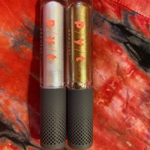 PYT Beauty Glam Glitter Gel x2